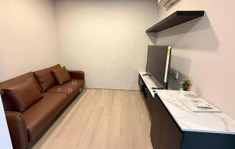 Aspire Onnut Station, bangkok, Sukhumvit Road, Phra Kanong, Khlong Toei, Bangkok, 1 Bedroom, 31 sqm, Condo For Rent, by Manapong Phromphitak, 500587141 - DDproperty.com