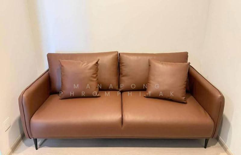 Aspire Onnut Station, bangkok, Sukhumvit Road, Phra Kanong, Khlong Toei, Bangkok, 1 Bedroom, 31 sqm, Condo For Rent, by Manapong Phromphitak, 500587141 - DDproperty.com