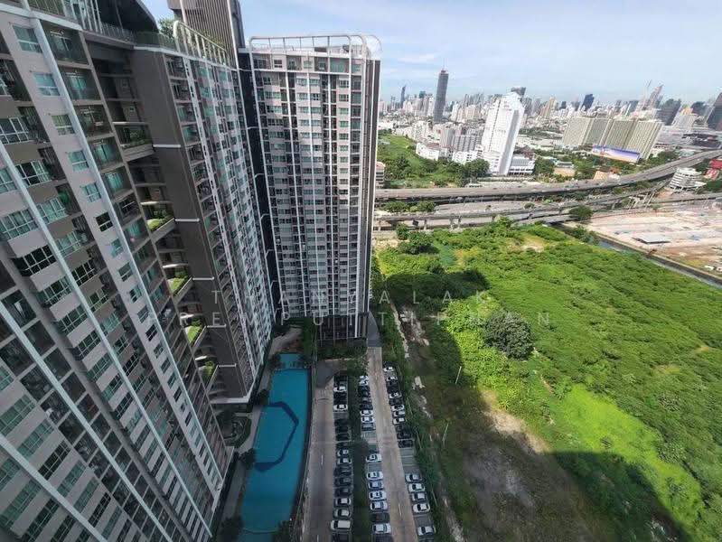 Supalai Veranda Rama 9, bangkok, 349 Rama 9, Bang Kapi, Huai Khwang, Bangkok, 1 Bedroom, 42 sqm, Condo For Sale, by Thanyalak Premputtiphan, 500587144 - DDproperty.com