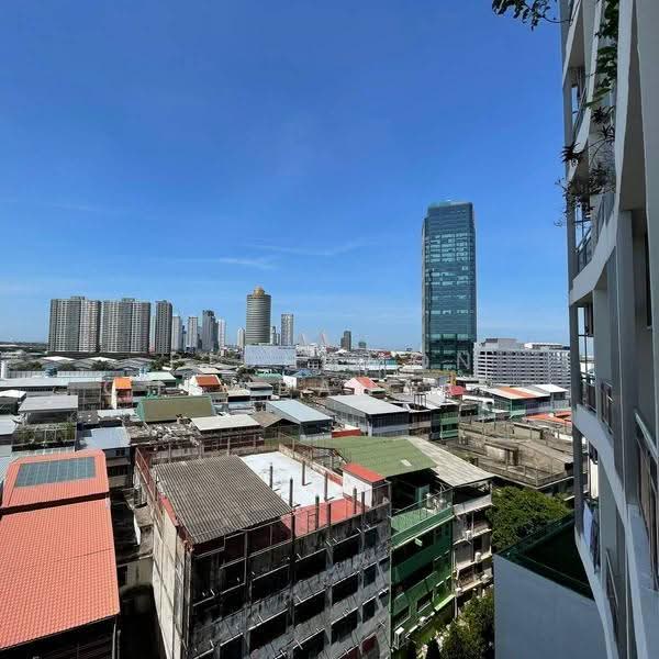 Supalai Prima Riva : ศุภาลัย พรีมา ริวา (Residential) , กรุงเทพ, ถนนพระราม 3, ช่องนนทรี, ยานนาวา, กรุงเทพ, 43 ตร.ม., คอนโด ขาย, โดย Pichamon Chawbantard, 500587147 - DDproperty.com