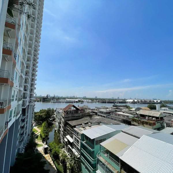 Supalai Prima Riva : ศุภาลัย พรีมา ริวา (Residential) , กรุงเทพ, ถนนพระราม 3, ช่องนนทรี, ยานนาวา, กรุงเทพ, 43 ตร.ม., คอนโด ขาย, โดย Pichamon Chawbantard, 500587147 - DDproperty.com