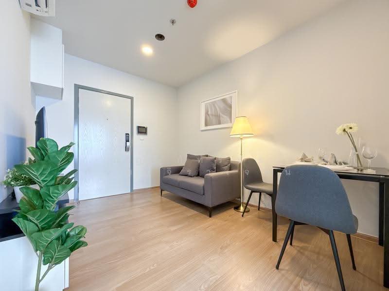 Chewathai Pinklao, bangkok, Arun Amarin Road, Bang Yi Khan, Bang Phlat, Bangkok, 1 Bedroom, 30 sqm, Condo For Rent, by ณัฏฐ์ภัทรธร กันทรจิราเจตน์, 500587150 - DDproperty.com