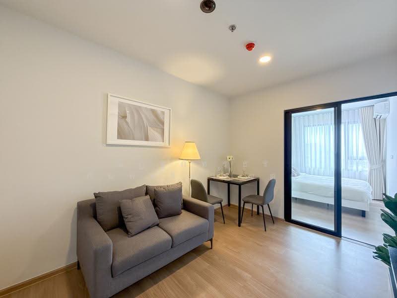 Chewathai Pinklao, bangkok, Arun Amarin Road, Bang Yi Khan, Bang Phlat, Bangkok, 1 Bedroom, 30 sqm, Condo For Rent, by ณัฏฐ์ภัทรธร กันทรจิราเจตน์, 500587150 - DDproperty.com