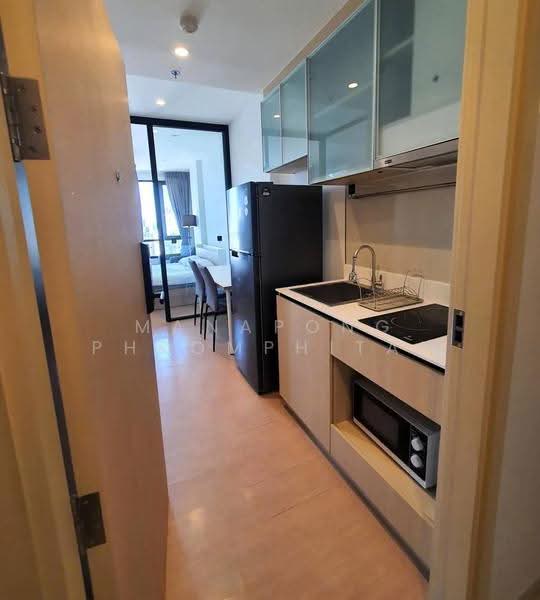 Maru Ekkamai 2, bangkok, 70-5 Sukhumvit 63 Road, Phra Kanong Nua, Watthana, Bangkok, 1 Bedroom, 30 sqm, Condo For Rent, by Manapong Phromphitak, 500587152 - DDproperty.com