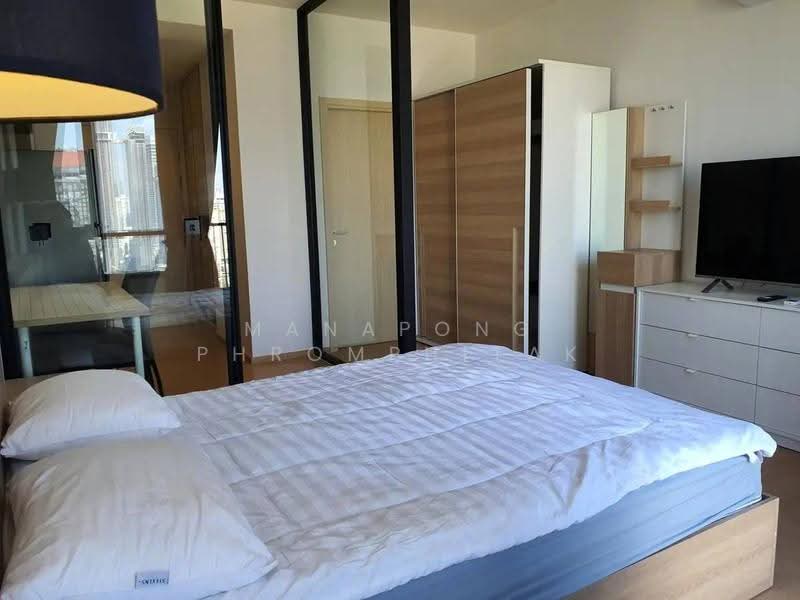 Maru Ekkamai 2, bangkok, 70-5 Sukhumvit 63 Road, Phra Kanong Nua, Watthana, Bangkok, 1 Bedroom, 30 sqm, Condo For Rent, by Manapong Phromphitak, 500587152 - DDproperty.com