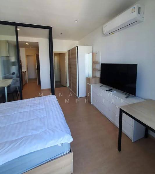 Maru Ekkamai 2, bangkok, 70-5 Sukhumvit 63 Road, Phra Kanong Nua, Watthana, Bangkok, 1 Bedroom, 30 sqm, Condo For Rent, by Manapong Phromphitak, 500587152 - DDproperty.com