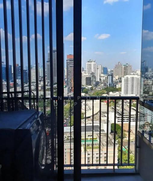 Maru Ekkamai 2, bangkok, 70-5 Sukhumvit 63 Road, Phra Kanong Nua, Watthana, Bangkok, 1 Bedroom, 30 sqm, Condo For Rent, by Manapong Phromphitak, 500587152 - DDproperty.com