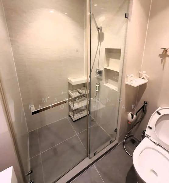 Maru Ekkamai 2, bangkok, 70-5 Sukhumvit 63 Road, Phra Kanong Nua, Watthana, Bangkok, 1 Bedroom, 30 sqm, Condo For Rent, by Manapong Phromphitak, 500587152 - DDproperty.com