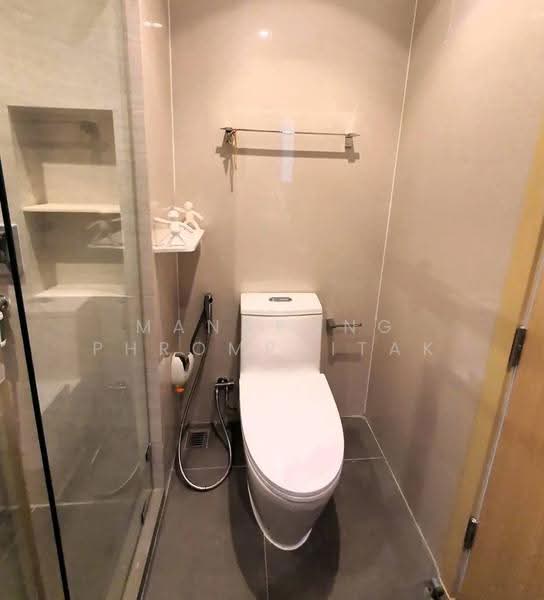 Maru Ekkamai 2, bangkok, 70-5 Sukhumvit 63 Road, Phra Kanong Nua, Watthana, Bangkok, 1 Bedroom, 30 sqm, Condo For Rent, by Manapong Phromphitak, 500587152 - DDproperty.com
