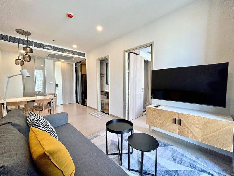 One9Five Asoke-Rama 9, bangkok, 195 Soi Rama 9 Soi 5, Huai Khwang, Bangkok, 1 Bedroom, 41 sqm, Condo For Rent, by Pichamon Chawbantard, 500587153 - DDproperty.com