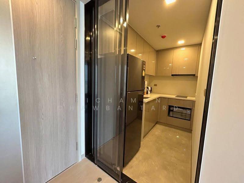 One9Five Asoke-Rama 9, bangkok, 195 Soi Rama 9 Soi 5, Huai Khwang, Bangkok, 1 Bedroom, 41 sqm, Condo For Rent, by Pichamon Chawbantard, 500587153 - DDproperty.com