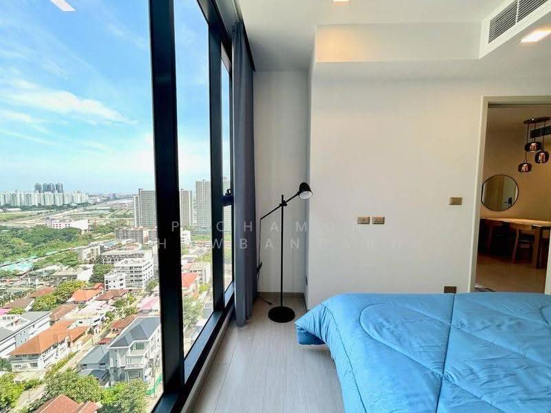 One9Five Asoke-Rama 9, bangkok, 195 Soi Rama 9 Soi 5, Huai Khwang, Bangkok, 1 Bedroom, 41 sqm, Condo For Rent, by Pichamon Chawbantard, 500587153 - DDproperty.com