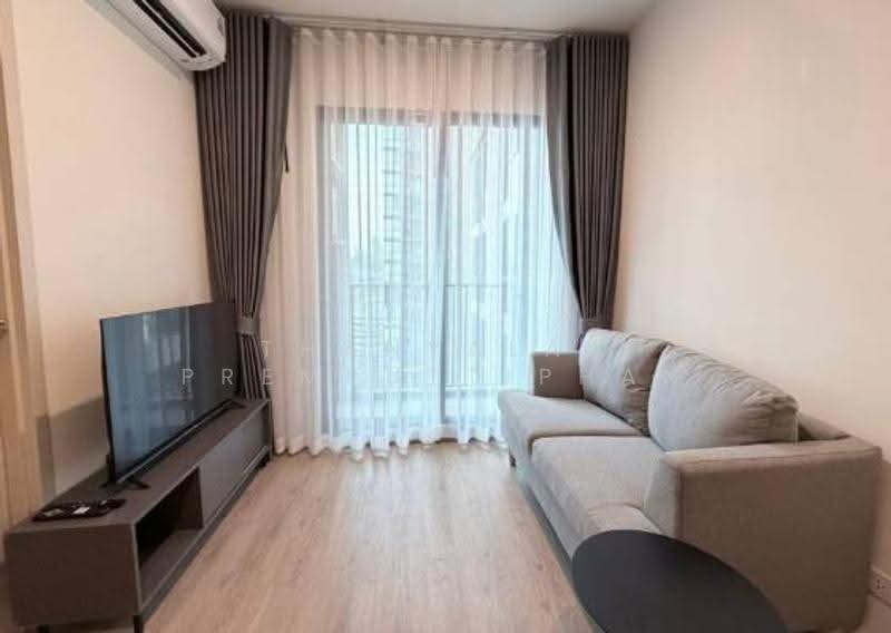 Nue District R9, bangkok, 59 Rama 9 Road, Huai Khwang, Bangkok, 1 Bedroom, 28 sqm, Condo For Rent, by Thanyalak Premputtiphan, 500587154 - DDproperty.com