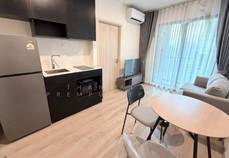 Nue District R9, bangkok, 59 Rama 9 Road, Huai Khwang, Bangkok, 1 Bedroom, 28 sqm, Condo For Rent, by Thanyalak Premputtiphan, 500587154 - DDproperty.com