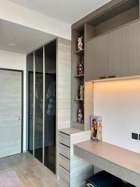 The Crest Park Residences, bangkok, 1198 Phahonyothin Road, Jom Phon, Chatuchak, Bangkok, 1 Bedroom, 35 sqm, Condo For Rent, by Thanyalak Premputtiphan, 500587157 - DDproperty.com