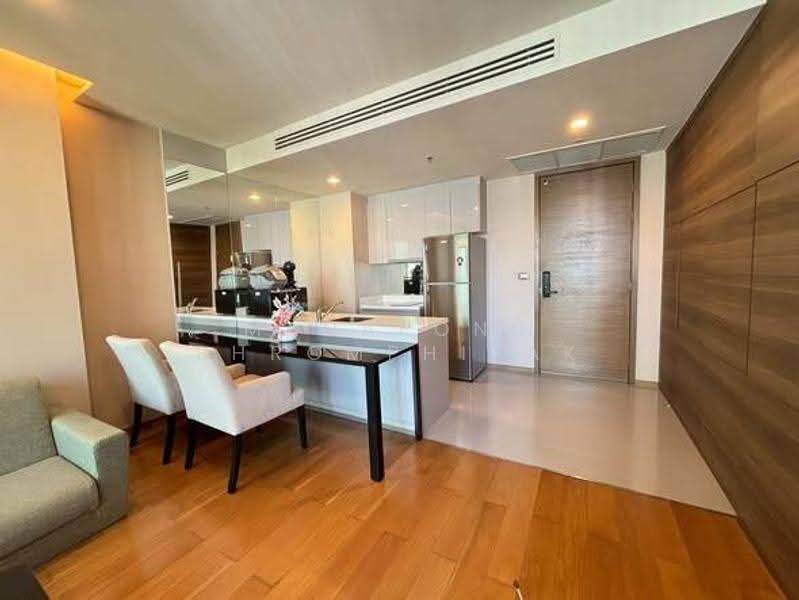 The Address Sathorn : ดิ แอดเดรส สาทร, กรุงเทพ, 98 ถนนสาทรเหนือ ซอยสาทร 12 แขวงสีลม เขตบางรัก กรุงเทพมหานคร, สีลม, บางรัก, กรุงเทพ, 55 ตร.ม., คอนโด ให้เช่า, โดย Manapong Phromphitak, 500587159 - DDproperty.com