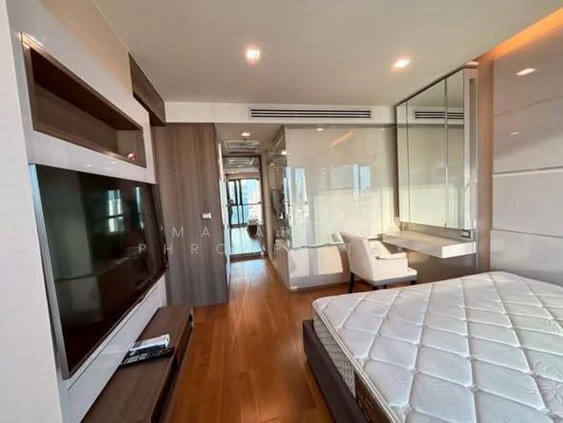The Address Sathorn, bangkok, 98 Sathorn Nua Road, Silom, Bang Rak, Bangkok, 1 Bedroom, 55 sqm, Condo For Rent, by Manapong Phromphitak, 500587159 - DDproperty.com