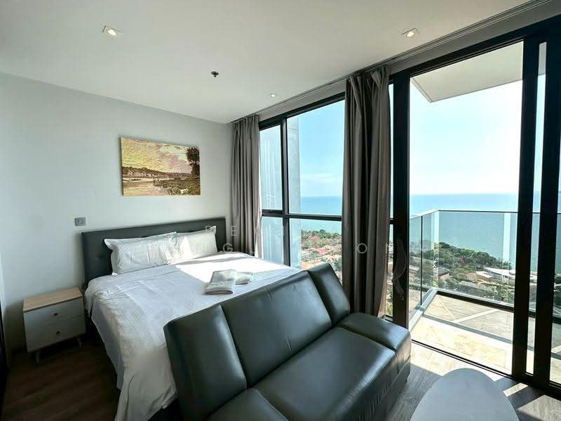 Andromeda Condominium, chon-buri, Soi Kasetsin 11, Nong Pru, Bang Lamung (Pattaya), Chon Buri (Pattaya), Studio, 29 sqm, Condo For Sale, by Regina Nuengjamnong, 500587160 - DDproperty.com