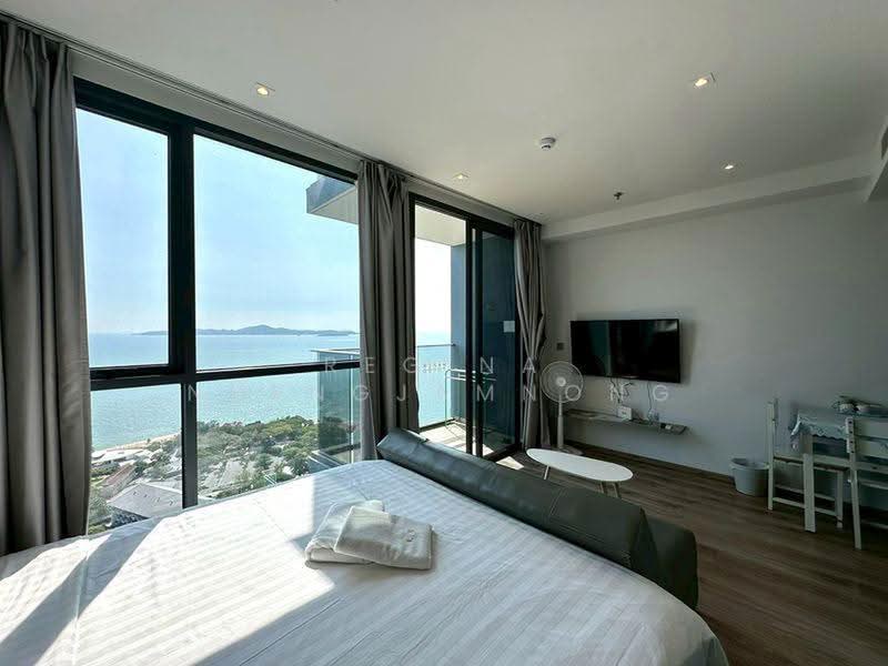 Andromeda Condominium, chon-buri, Soi Kasetsin 11, Nong Pru, Bang Lamung (Pattaya), Chon Buri (Pattaya), Studio, 29 sqm, Condo For Sale, by Regina Nuengjamnong, 500587160 - DDproperty.com