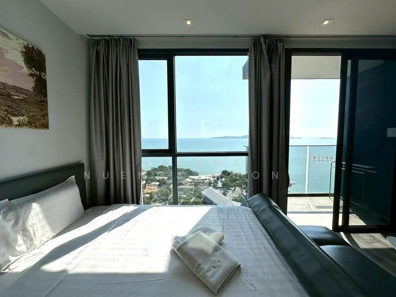 Andromeda Condominium : แอนโดรเมด้า คอนโดมิเนียม, ชลบุรี, ซอยเกษตรสิน 11, หนองปรือ, บางละมุง, ชลบุรี, 29 ตร.ม., คอนโด ขาย, โดย Regina Nuengjamnong, 500587160 - DDproperty.com
