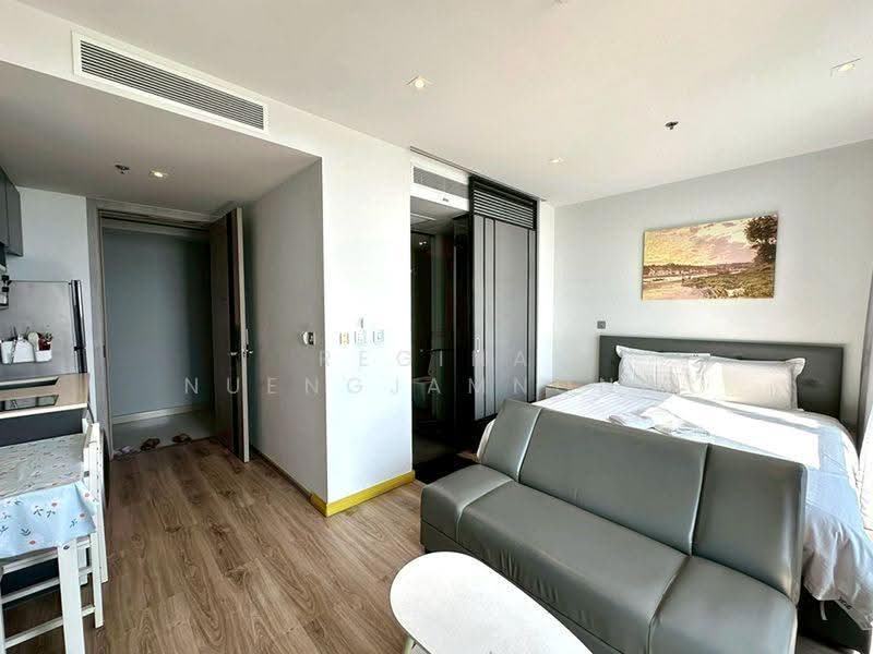 Andromeda Condominium, chon-buri, Soi Kasetsin 11, Nong Pru, Bang Lamung (Pattaya), Chon Buri (Pattaya), Studio, 29 sqm, Condo For Sale, by Regina Nuengjamnong, 500587160 - DDproperty.com