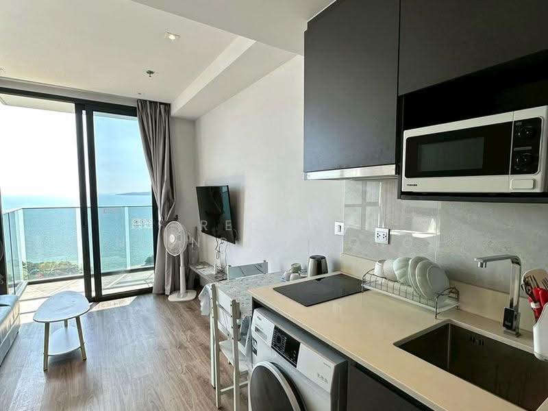 Andromeda Condominium : แอนโดรเมด้า คอนโดมิเนียม, ชลบุรี, ซอยเกษตรสิน 11, หนองปรือ, บางละมุง, ชลบุรี, 29 ตร.ม., คอนโด ขาย, โดย Regina Nuengjamnong, 500587160 - DDproperty.com