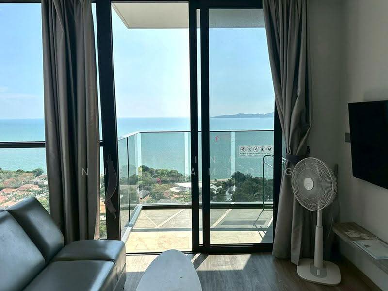 Andromeda Condominium, chon-buri, Soi Kasetsin 11, Nong Pru, Bang Lamung (Pattaya), Chon Buri (Pattaya), Studio, 29 sqm, Condo For Sale, by Regina Nuengjamnong, 500587160 - DDproperty.com