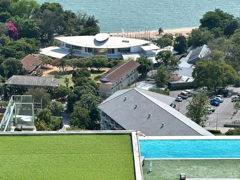 Andromeda Condominium, chon-buri, Soi Kasetsin 11, Nong Pru, Bang Lamung (Pattaya), Chon Buri (Pattaya), Studio, 29 sqm, Condo For Sale, by Regina Nuengjamnong, 500587160 - DDproperty.com