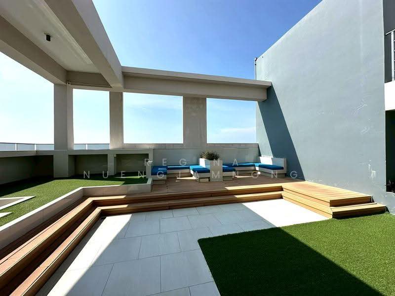 Andromeda Condominium, chon-buri, Soi Kasetsin 11, Nong Pru, Bang Lamung (Pattaya), Chon Buri (Pattaya), Studio, 29 sqm, Condo For Sale, by Regina Nuengjamnong, 500587160 - DDproperty.com