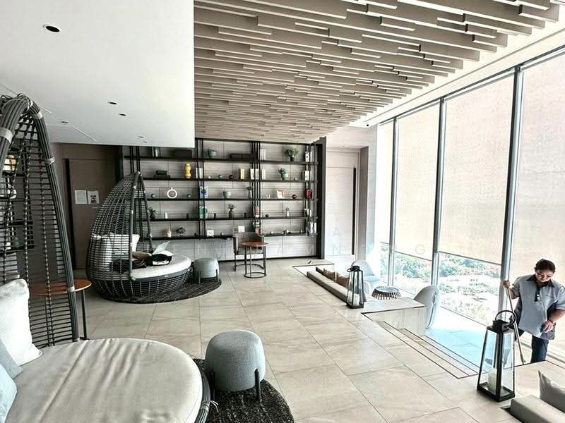 Andromeda Condominium, chon-buri, Soi Kasetsin 11, Nong Pru, Bang Lamung (Pattaya), Chon Buri (Pattaya), Studio, 29 sqm, Condo For Sale, by Regina Nuengjamnong, 500587160 - DDproperty.com