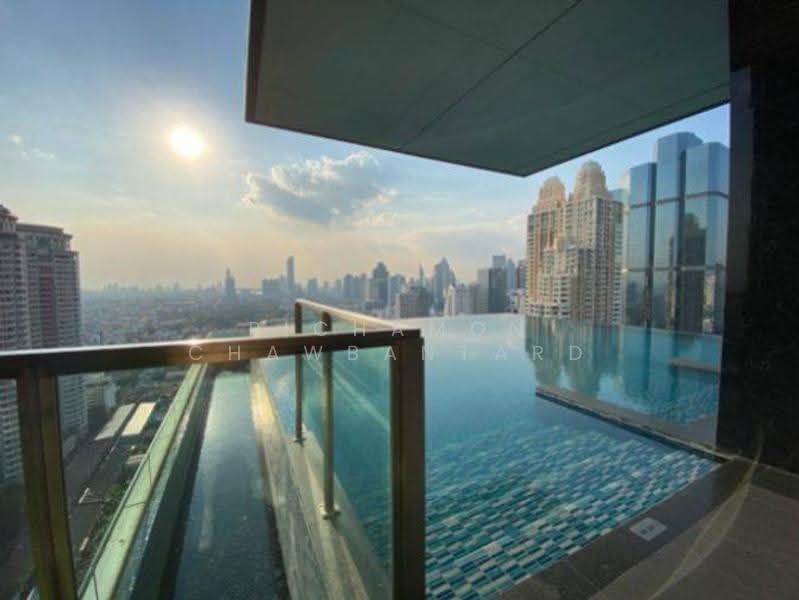Nara 9 by Eastern Star, bangkok, Naradhiwas Rajanagarindra Road, Thung Maha Mek, Sathon, Bangkok, Studio, 39 sqm, Condo For Sale, by Pichamon Chawbantard, 500587163 - DDproperty.com