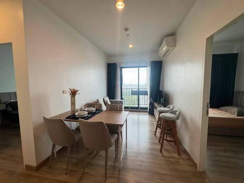 Niche Mono Sukhumvit-Bearing, samut-prakan, Posaya Non Alley, Samrong Nua, Muang Samut Prakarn, Samut Prakan, 2 Bedrooms, 50 sqm, Condo For Rent, by Thanyalak Premputtiphan, 500587166 - DDproperty.com