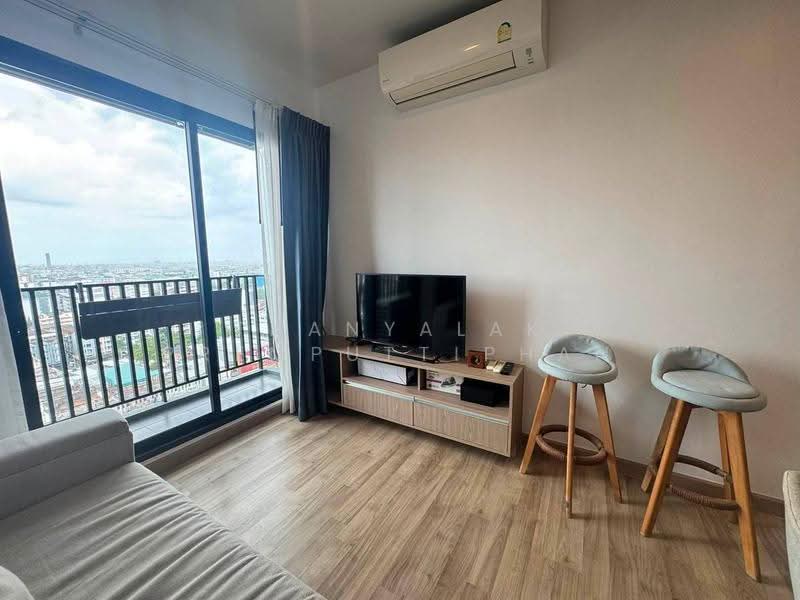 Niche Mono Sukhumvit-Bearing, samut-prakan, Posaya Non Alley, Samrong Nua, Muang Samut Prakarn, Samut Prakan, 2 Bedrooms, 50 sqm, Condo For Rent, by Thanyalak Premputtiphan, 500587166 - DDproperty.com