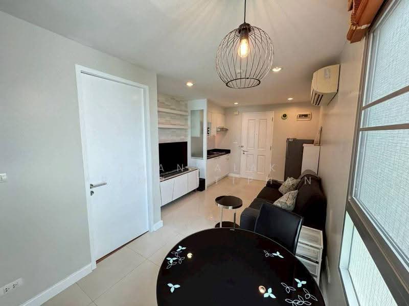 The Clover Thonglor Residence, bangkok, Soi Sukhumvit 55, Khlong Tan Nua, Watthana, Bangkok, 1 Bedroom, 37 sqm, Condo For Rent, by Thanyalak Premputtiphan, 500587171 - DDproperty.com