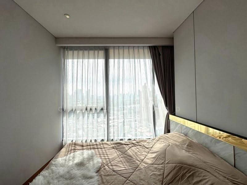 The Lumpini 24, bangkok, Sukhumvit 24 Road, Khong Tan, Khlong Toei, Bangkok, 2 Bedrooms, 55 sqm, Condo For Rent, by Pichamon Chawbantard, 500587176 - DDproperty.com