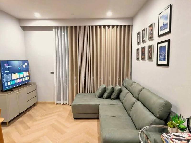 M Silom, bangkok, 26 Narathiwas Ratchanakarin Road, Suriyawong, Bang Rak, Bangkok, 1 Bedroom, 51 sqm, Condo For Sale, by Thanyalak Premputtiphan, 500587178 - DDproperty.com