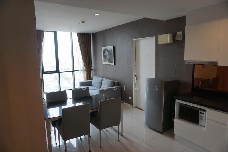 UP Ekamai, bangkok, Soi Sukhumvit 63, Khlong Tan Nua, Watthana, Bangkok, 2 Bedrooms, 59 sqm, Condo For Sale, by Prop2Share, 500587182 - DDproperty.com