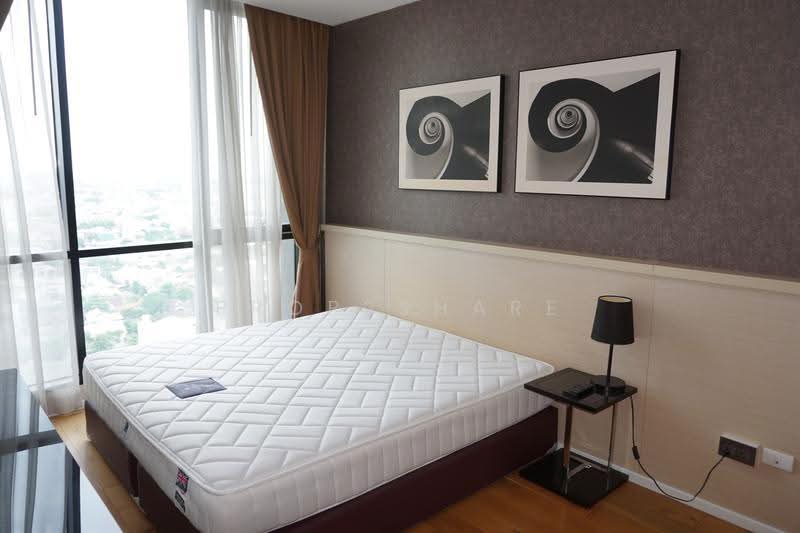 UP Ekamai, bangkok, Soi Sukhumvit 63, Khlong Tan Nua, Watthana, Bangkok, 2 Bedrooms, 59 sqm, Condo For Sale, by Prop2Share, 500587182 - DDproperty.com
