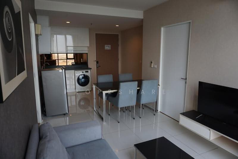 UP Ekamai, bangkok, Soi Sukhumvit 63, Khlong Tan Nua, Watthana, Bangkok, 2 Bedrooms, 59 sqm, Condo For Sale, by Prop2Share, 500587182 - DDproperty.com
