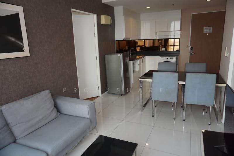 UP Ekamai, bangkok, Soi Sukhumvit 63, Khlong Tan Nua, Watthana, Bangkok, 2 Bedrooms, 59 sqm, Condo For Sale, by Prop2Share, 500587182 - DDproperty.com
