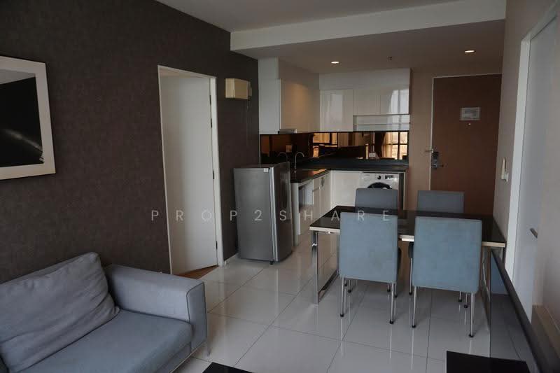 UP Ekamai, bangkok, Soi Sukhumvit 63, Khlong Tan Nua, Watthana, Bangkok, 2 Bedrooms, 59 sqm, Condo For Sale, by Prop2Share, 500587182 - DDproperty.com
