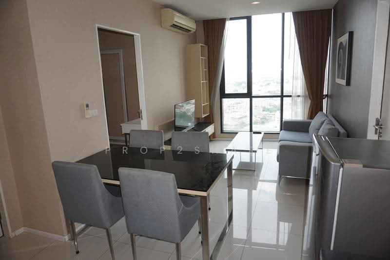 UP Ekamai, bangkok, Soi Sukhumvit 63, Khlong Tan Nua, Watthana, Bangkok, 2 Bedrooms, 59 sqm, Condo For Sale, by Prop2Share, 500587182 - DDproperty.com