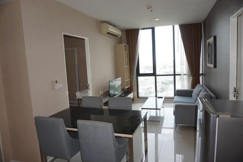 UP Ekamai, bangkok, Soi Sukhumvit 63, Khlong Tan Nua, Watthana, Bangkok, 2 Bedrooms, 59 sqm, Condo For Sale, by Prop2Share, 500587182 - DDproperty.com