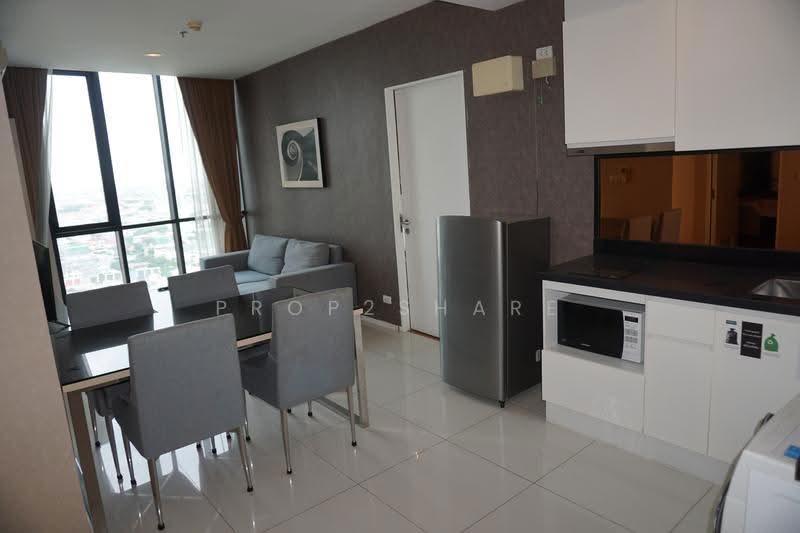 UP Ekamai, bangkok, Soi Sukhumvit 63, Khlong Tan Nua, Watthana, Bangkok, 2 Bedrooms, 59 sqm, Condo For Sale, by Prop2Share, 500587182 - DDproperty.com