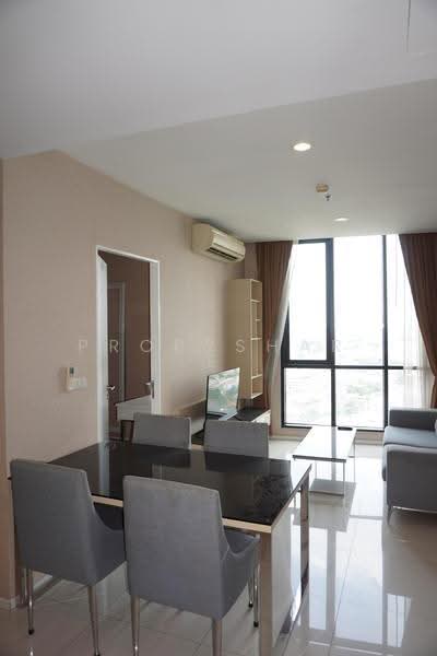 UP Ekamai, bangkok, Soi Sukhumvit 63, Khlong Tan Nua, Watthana, Bangkok, 2 Bedrooms, 59 sqm, Condo For Sale, by Prop2Share, 500587182 - DDproperty.com