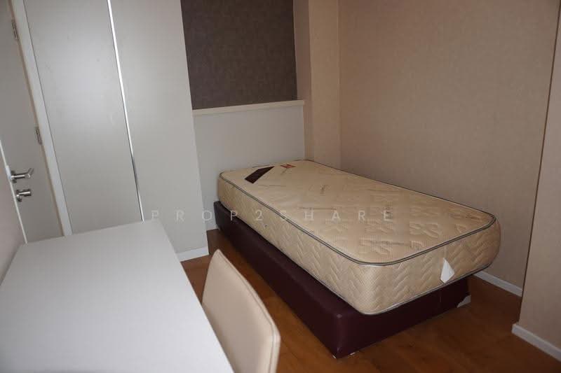 UP Ekamai, bangkok, Soi Sukhumvit 63, Khlong Tan Nua, Watthana, Bangkok, 2 Bedrooms, 59 sqm, Condo For Sale, by Prop2Share, 500587182 - DDproperty.com