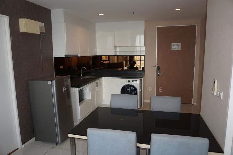 UP Ekamai, bangkok, Soi Sukhumvit 63, Khlong Tan Nua, Watthana, Bangkok, 2 Bedrooms, 59 sqm, Condo For Sale, by Prop2Share, 500587182 - DDproperty.com