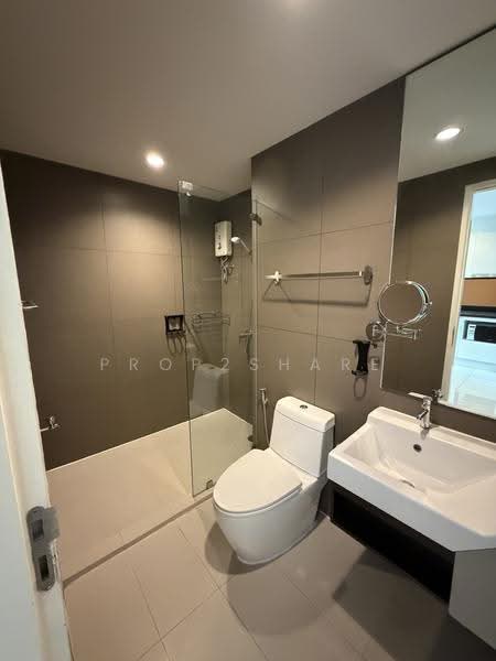 UP Ekamai, bangkok, Soi Sukhumvit 63, Khlong Tan Nua, Watthana, Bangkok, 2 Bedrooms, 59 sqm, Condo For Sale, by Prop2Share, 500587182 - DDproperty.com