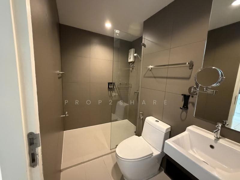 UP Ekamai, bangkok, Soi Sukhumvit 63, Khlong Tan Nua, Watthana, Bangkok, 2 Bedrooms, 59 sqm, Condo For Sale, by Prop2Share, 500587182 - DDproperty.com