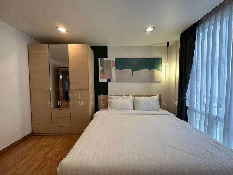The Alcove Sukhumvit 49 : ดิ แอลโคฟ สุขุมวิท 49, กรุงเทพ, ซอยสุขุมวิท 49, คลองตันเหนือ, วัฒนา, กรุงเทพ, 48 ตร.ม., คอนโด ให้เช่า, โดย Thanyalak Premputtiphan, 500587183 - DDproperty.com